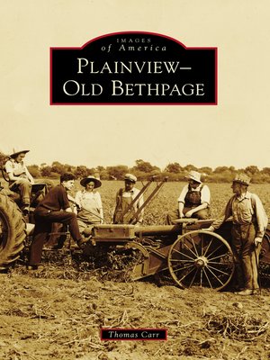 cover image of Plainview-Old Bethpage